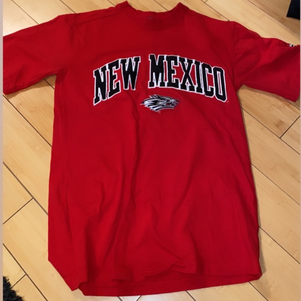 New Mexico tee shirt
